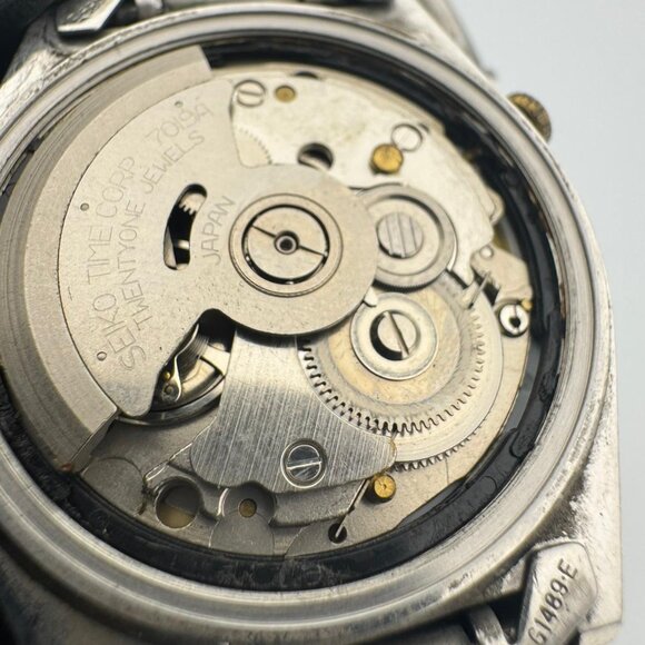Seiko 5 Automatic 21 Jewels - Vintage Wrist Watch - Made in Japan - Picture 9 of 9